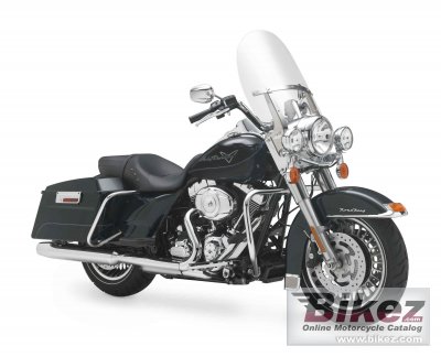 2012 Harley-Davidson FLHR Road King photo